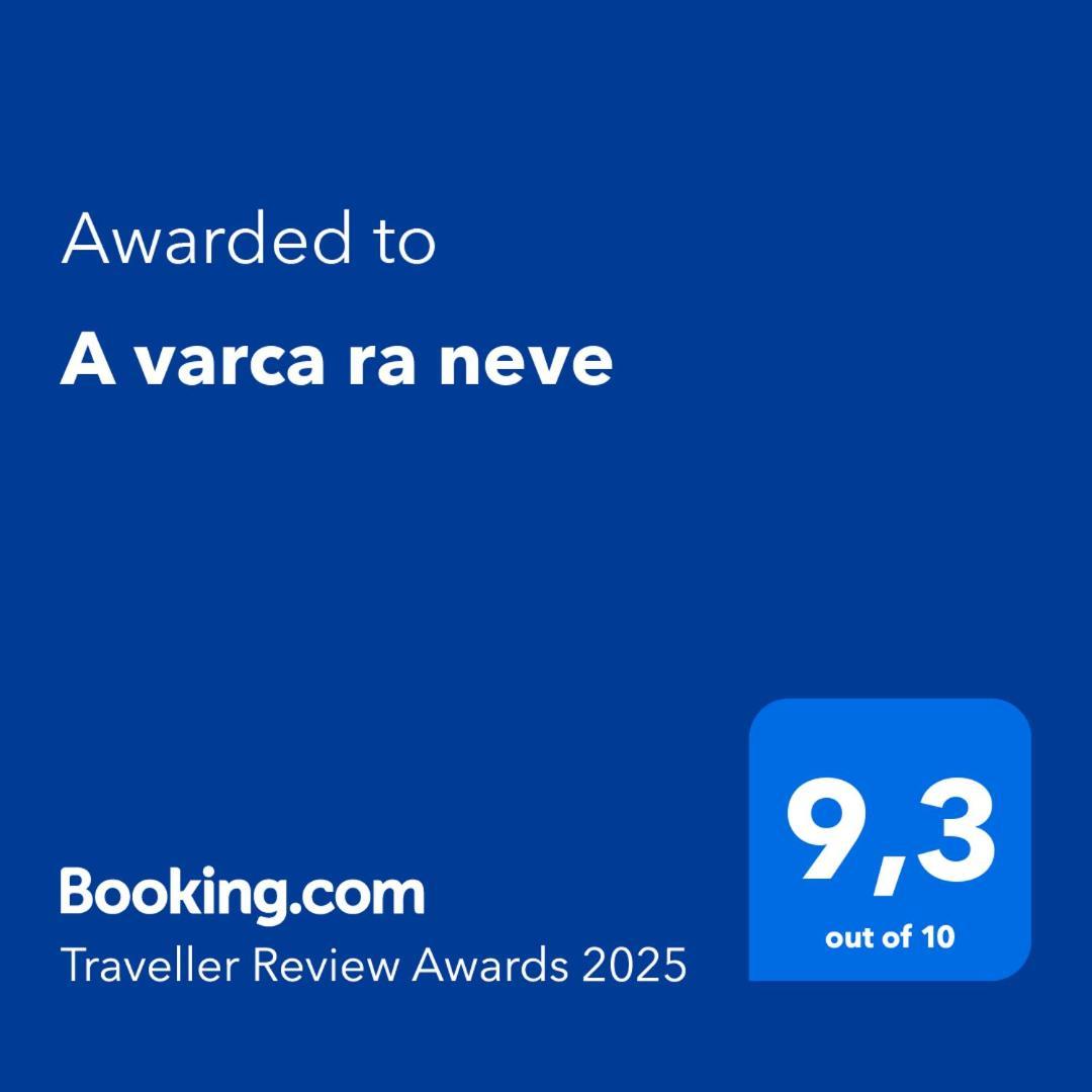 A Varca Ra Neve Villa กาปรี ภายนอก รูปภาพ